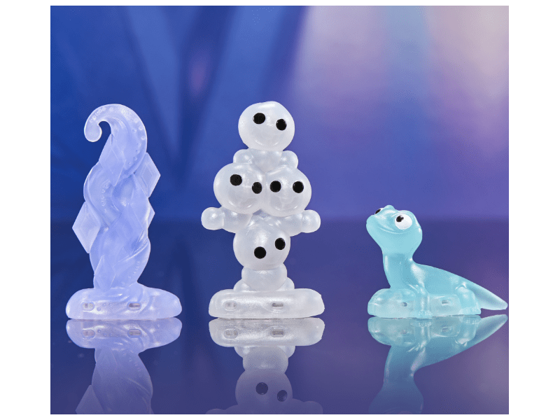 Jégvarázs 2 Elsa varázslatos pillanatai (F22305E0)