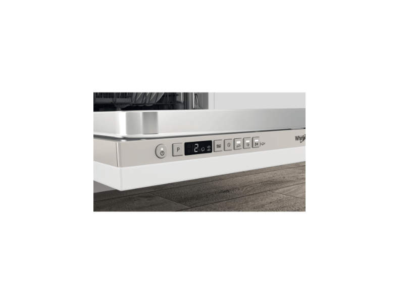 Whirlpool WI 7020 P Beépíthető mosogatógép