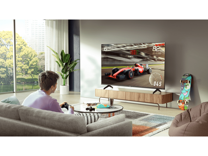 Hisense 50E7HQ 4K UHD Smart QLED TV