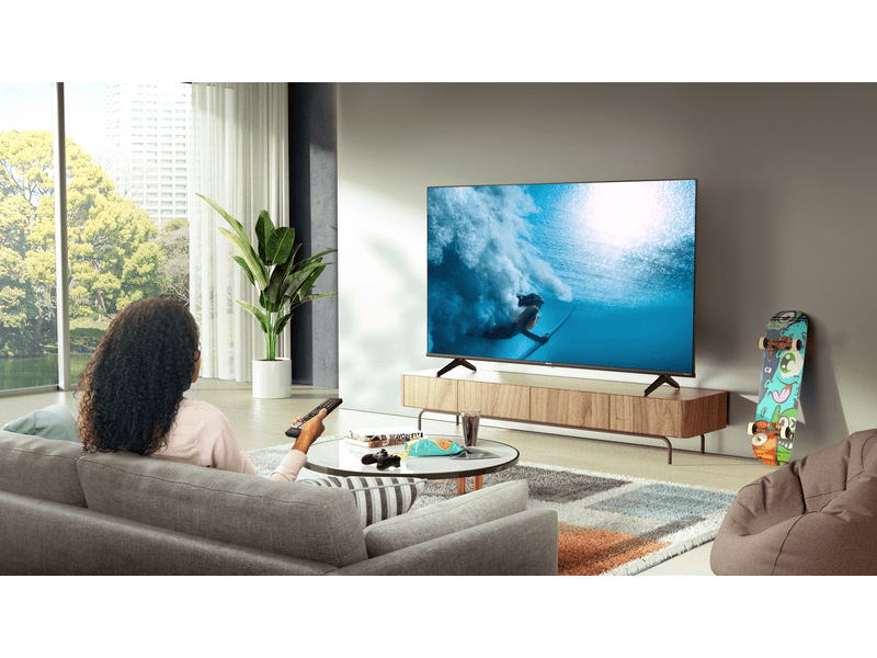 Hisense 50E7HQ 4K UHD Smart QLED TV
