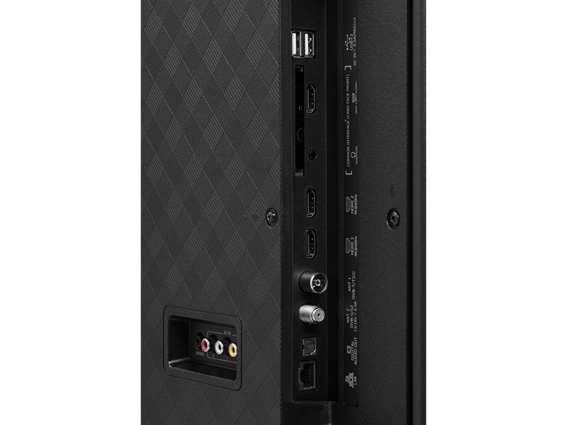 Hisense 50E7HQ 4K UHD Smart QLED TV