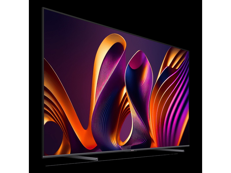 100E7NQPRO 4K UHD SmartQLED TV