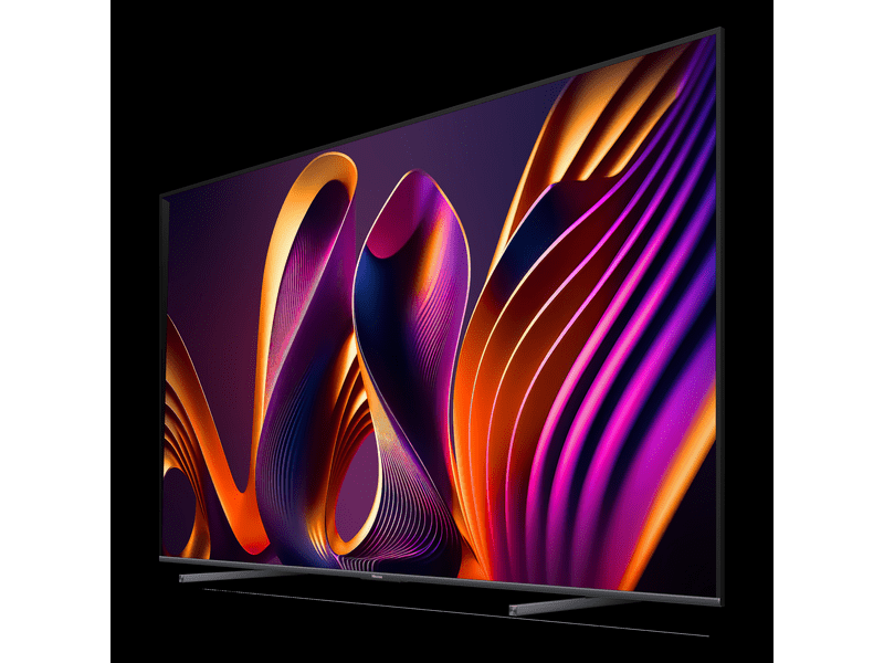 100E7NQPRO 4K UHD SmartQLED TV