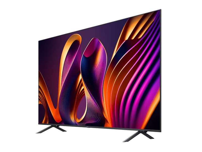 85E7NQPRO 4K UHD Smart QLED TV