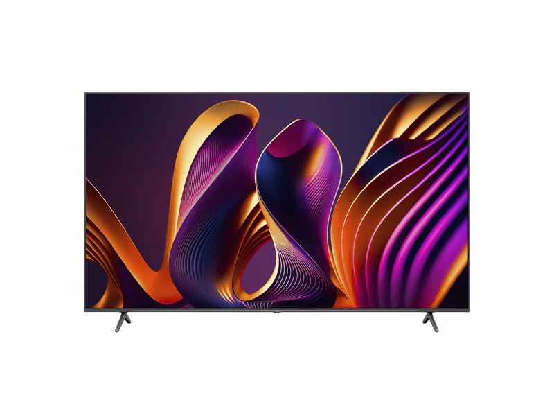 55E7NQPRO 4K UHD Smart QLED TV