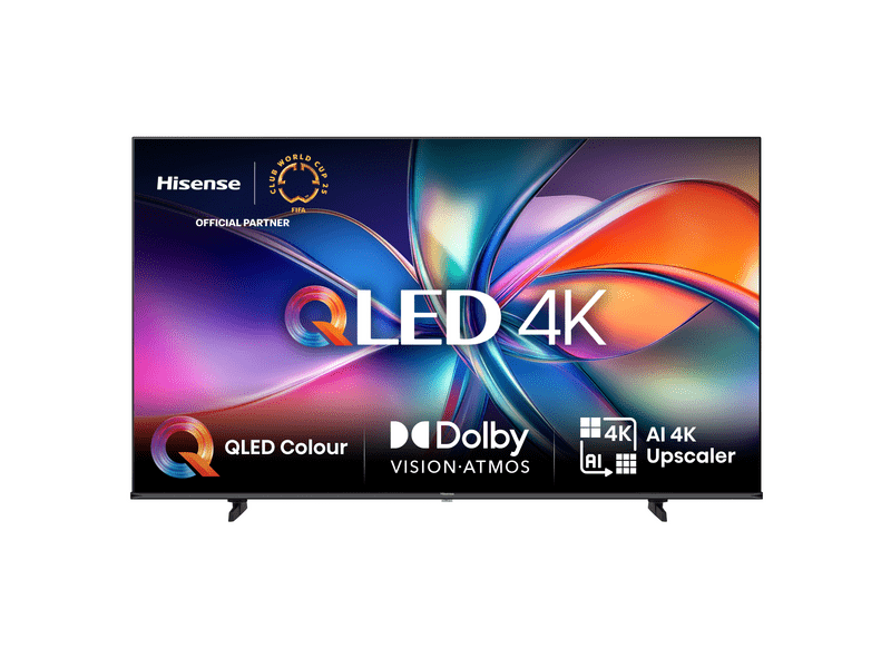 Hisense 43E7Q 43" 4K UHD QLED Smart TV