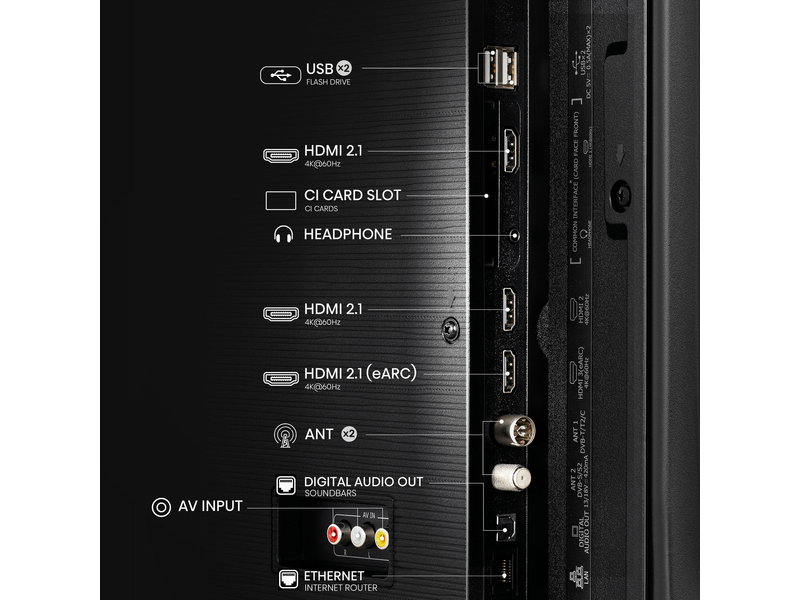 Smart QLED TV