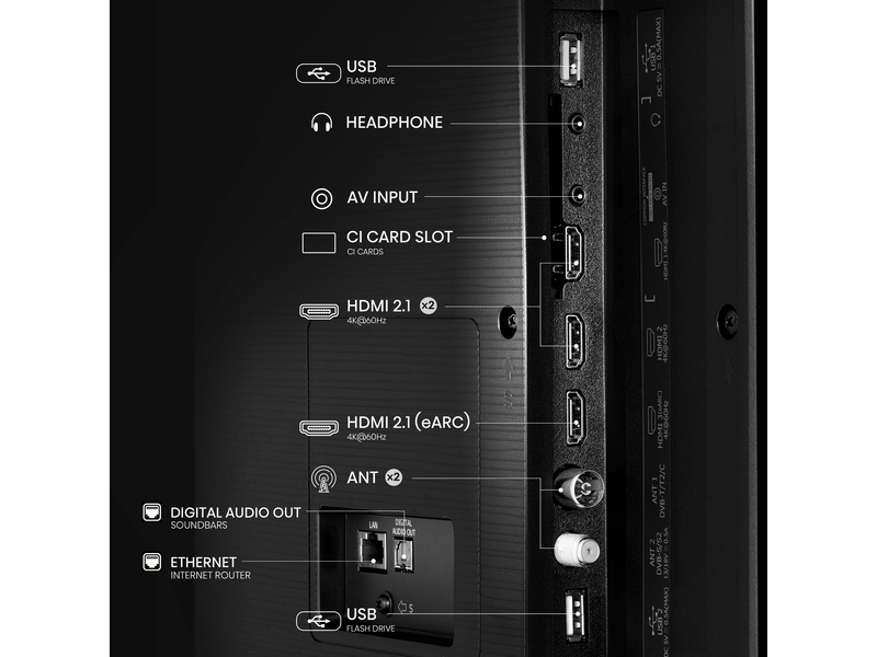 Smart QLED TV