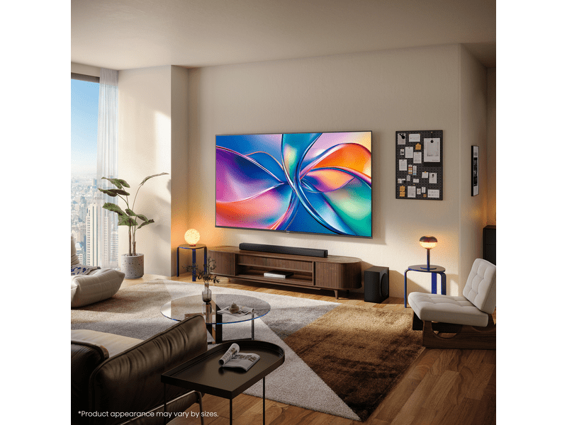 Smart QLED TV