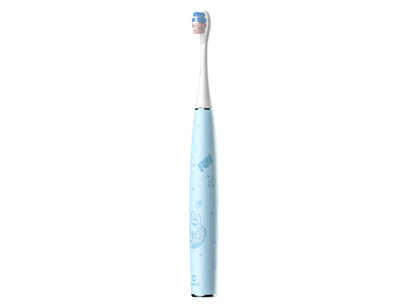 Oclean Kids elektromos fogkefe - Blue