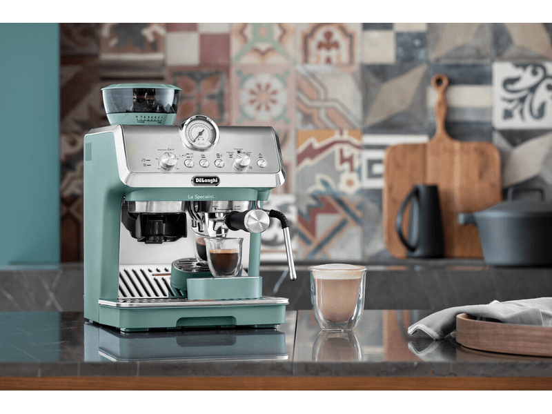 De'Longhi La Specialista Arte EC9155.GR manuális kávéfőző