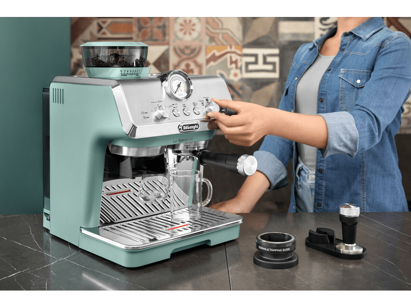 De'Longhi La Specialista Arte EC9155.GR manuális kávéfőző