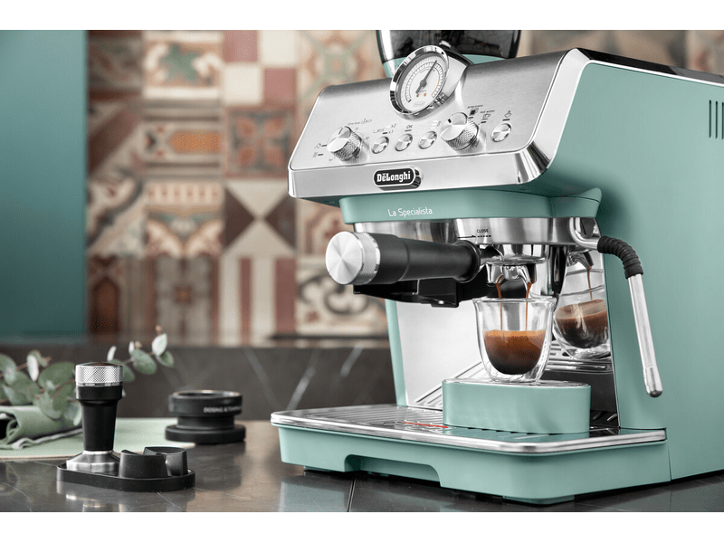 De'Longhi La Specialista Arte EC9155.GR manuális kávéfőző