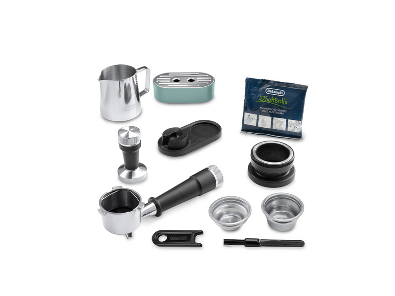 De'Longhi La Specialista Arte EC9155.GR manuális kávéfőző