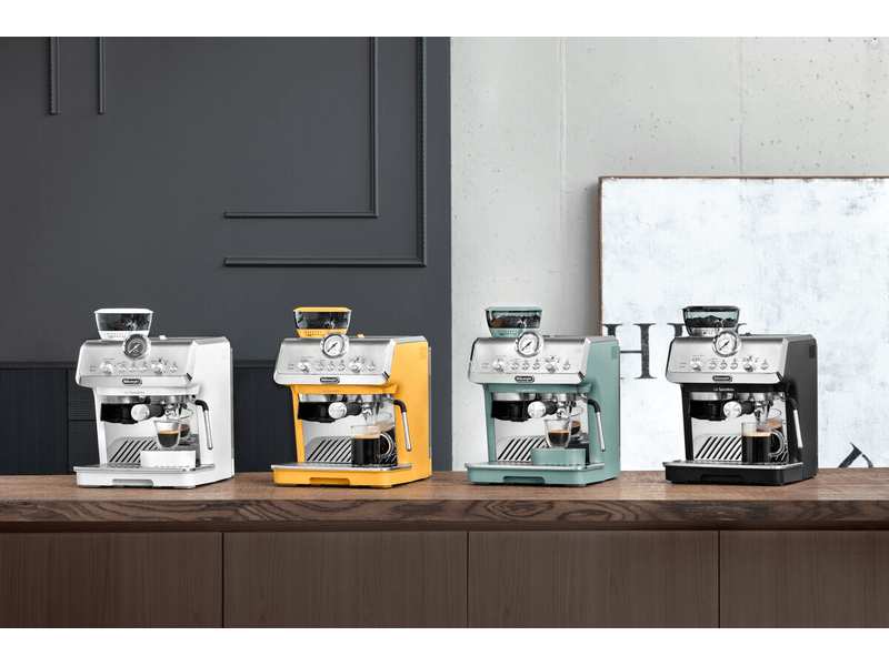 De'Longhi La Specialista Arte EC9155.YE manuális kávéfőző