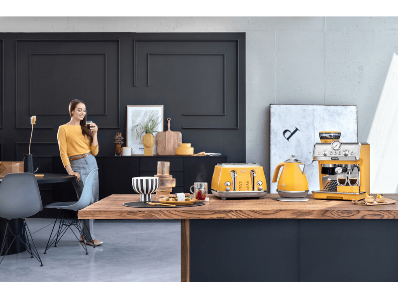 De'Longhi La Specialista Arte EC9155.YE manuális kávéfőző