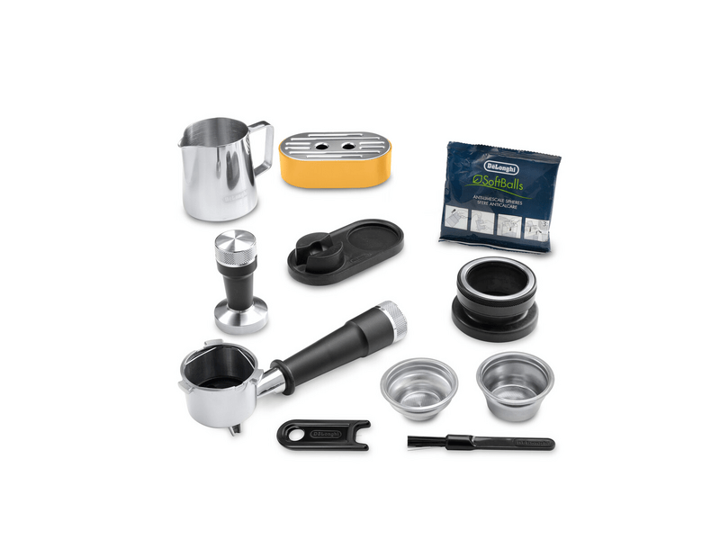 De'Longhi La Specialista Arte EC9155.YE manuális kávéfőző