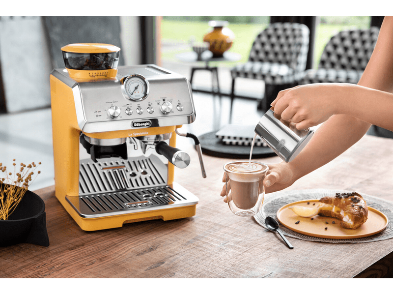 De'Longhi La Specialista Arte EC9155.YE manuális kávéfőző