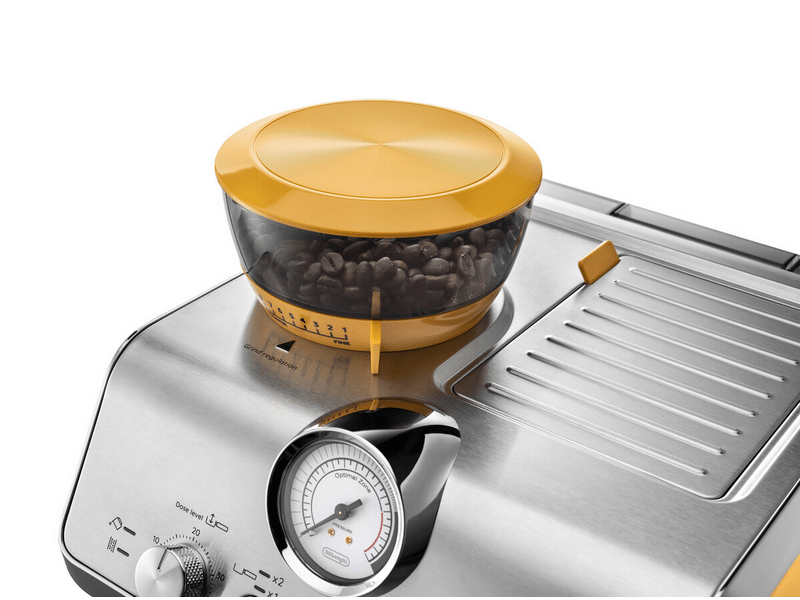 De'Longhi La Specialista Arte EC9155.YE manuális kávéfőző