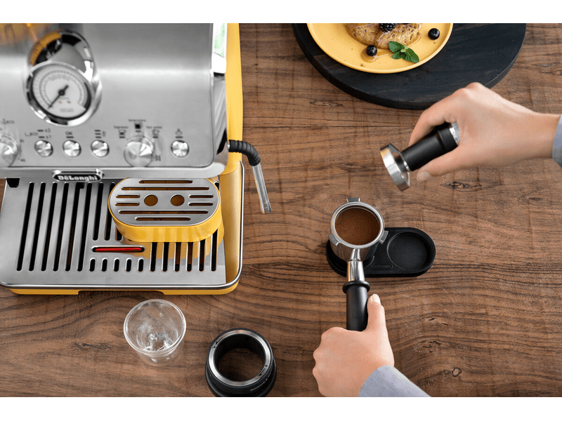 De'Longhi La Specialista Arte EC9155.YE manuális kávéfőző