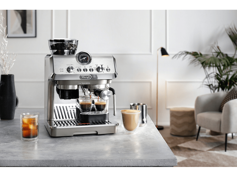De'Longhi La Specialista Arte Evo EC9255.M manuális kávéfőző