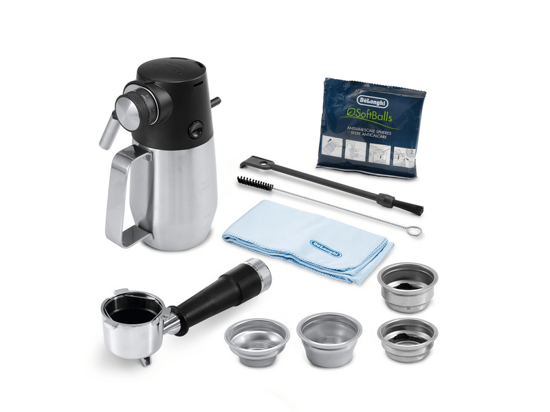 De'Longhi La Specialista Maestro EC9865.M manuális kávéfőző