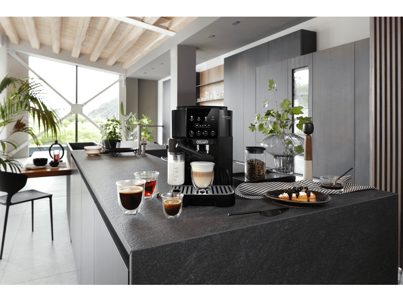 De'Longhi Magnifica Start ECAM220.60.B automata kávéfőző