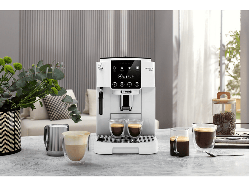 De'Longhi Magnifica Start ECAM220.20.W automatski aparat za kavu, bijeli