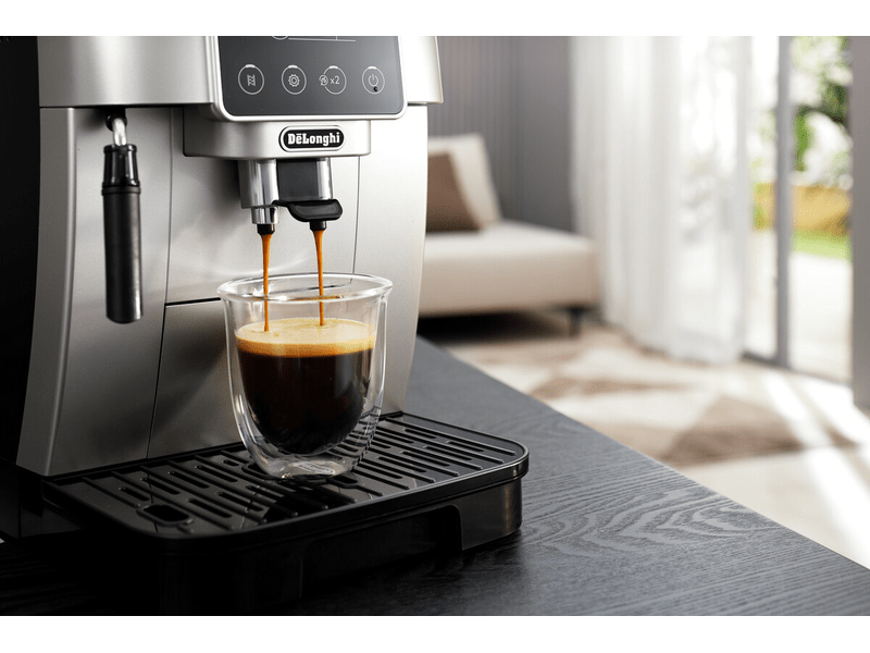 DeLonghi ECAM220.30.SB Automata kávéfőző