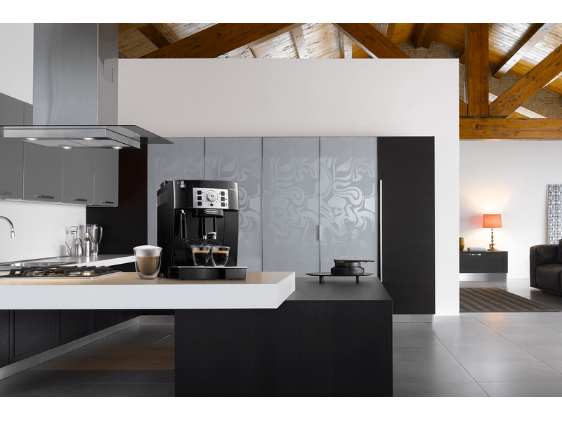 De'Longhi Magnifica S ECAM22.112.B automata kávéfőző, fekete
