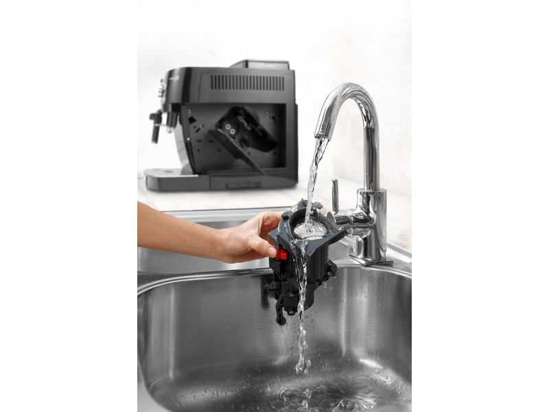 De'Longhi Magnifica S ECAM22.112.B automata kávéfőző, fekete