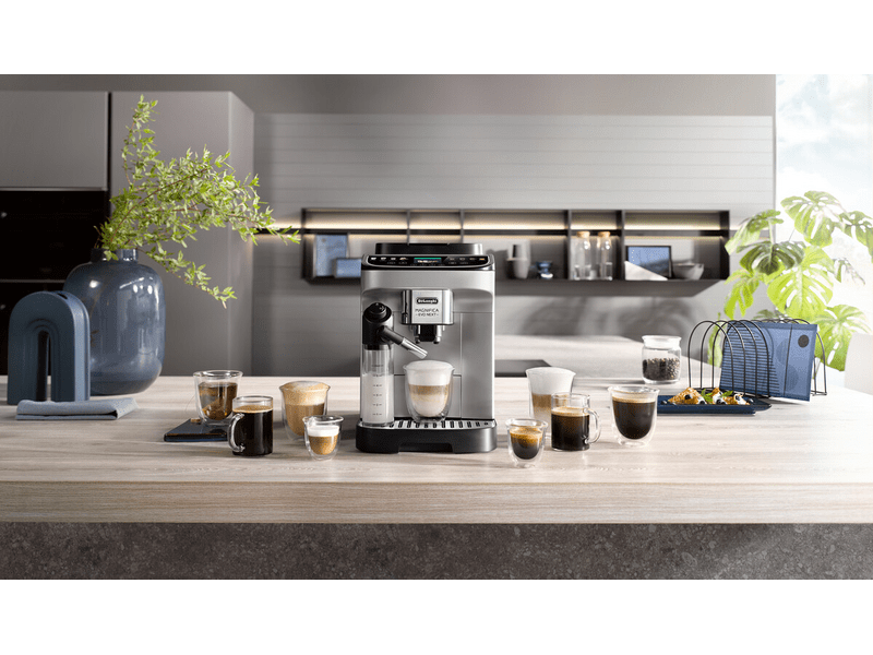De'Longhi Magnifica Evo Next ECAM310.80.SB automata kávéfőző