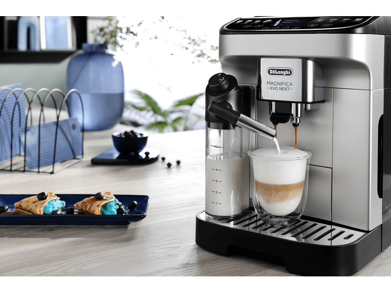 De'Longhi Magnifica Evo Next ECAM310.80.SB automata kávéfőző