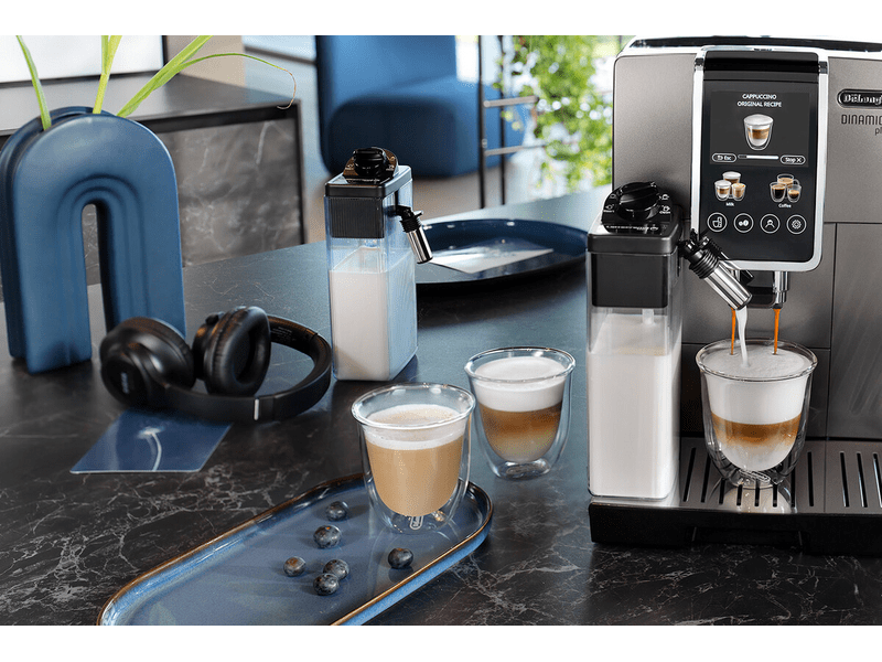 De'Longhi Dinamica Plus ECAM380.95.TB automata kávéfőző