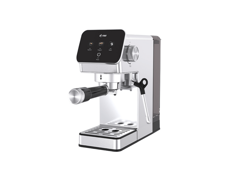 Dyras ECM-1110IX Eszpresszó kávéfőző