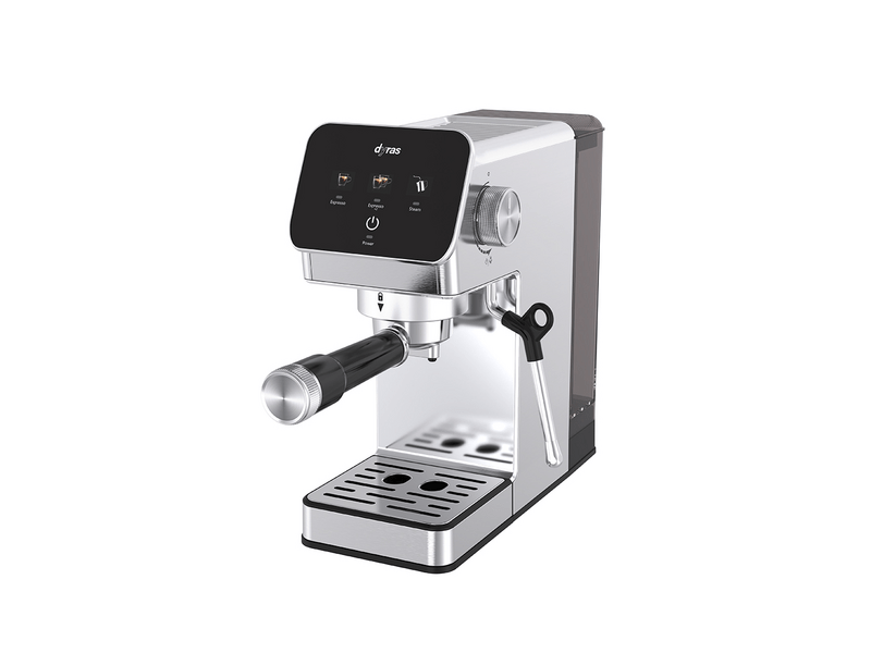 Dyras ECM-1110IX Eszpresszó kávéfőző