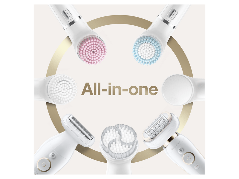 Braun Silk Epil 3D Flex SES9100 Epilátor