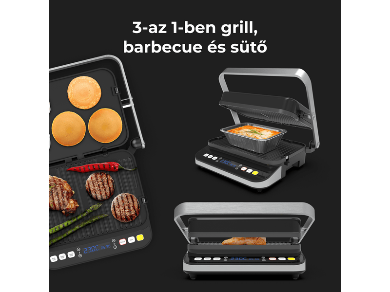 Aeno EG1 Kontakt grill (AEG0001)