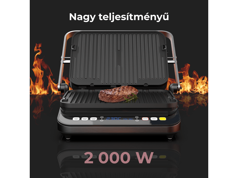 Aeno EG1 Kontakt grill (AEG0001)