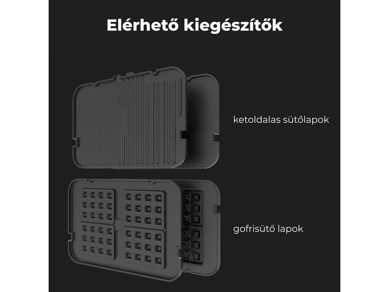 Aeno EG1 Kontakt grill (AEG0001)