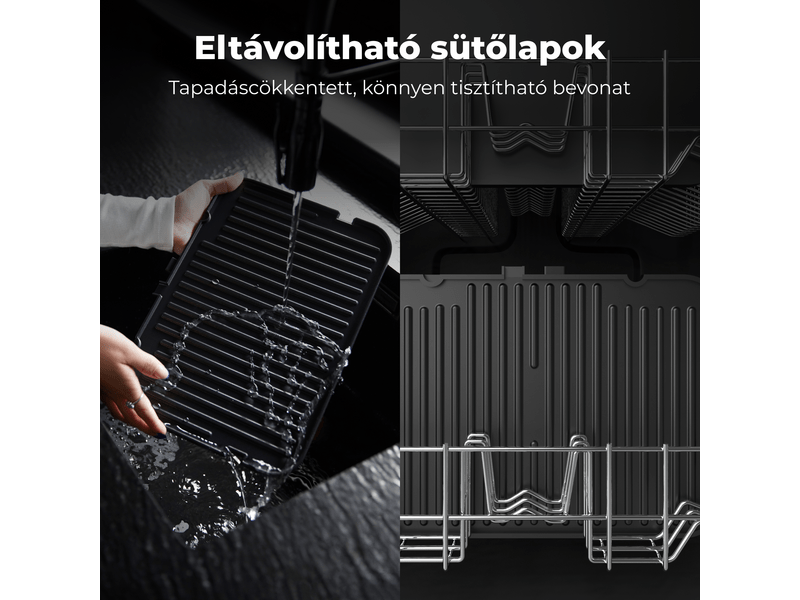 Aeno EG1 Kontakt grill (AEG0001)