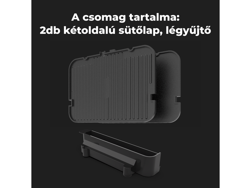 Aeno EG1 Kontakt grill (AEG0001)