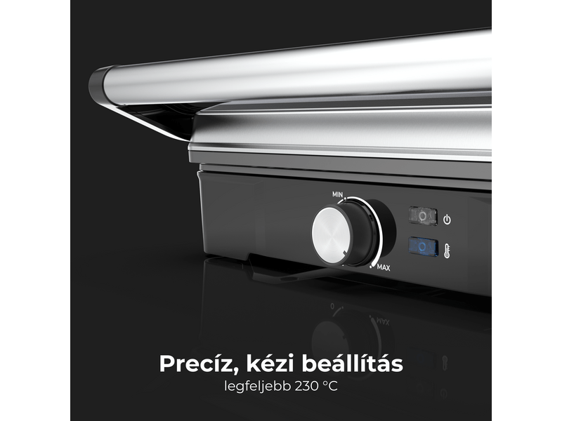 Aeno EG2 Elektromos grillsütő (AEG0002)