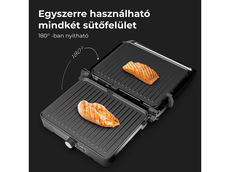 Aeno EG2 Elektromos grillsütő (AEG0002)