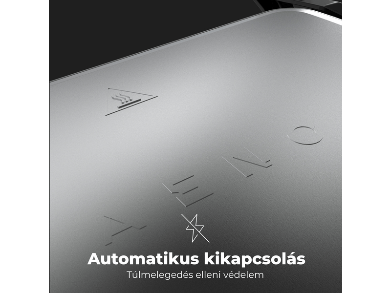 Aeno EG2 Elektromos grillsütő (AEG0002)