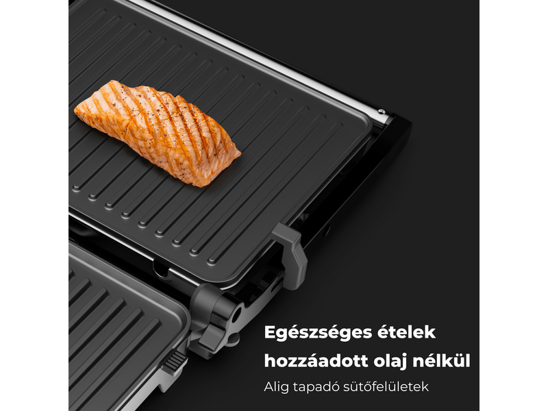 Aeno EG2 Elektromos grillsütő (AEG0002)