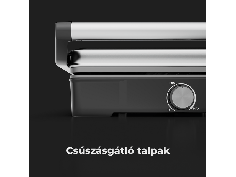 Aeno EG2 Elektromos grillsütő (AEG0002)