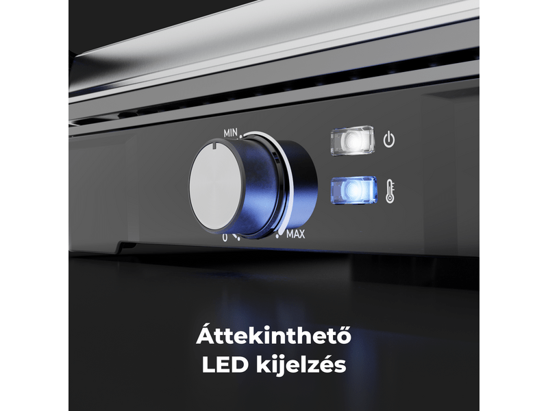 Aeno EG2 Elektromos grillsütő (AEG0002)
