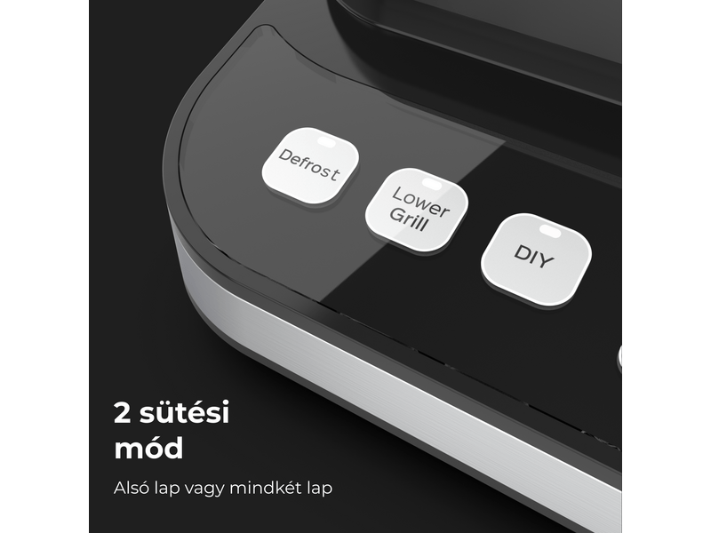 Aeno EG5 Elektromos konyhai grill (AEG0005)