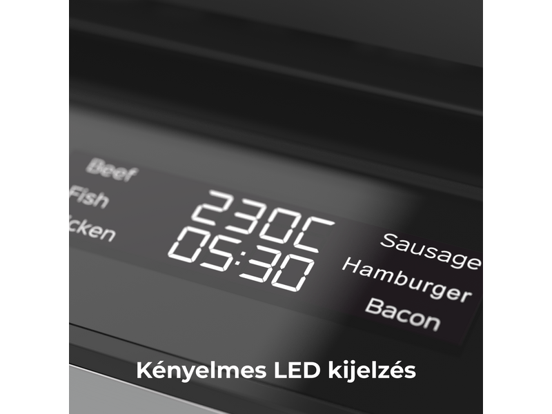 Aeno EG5 Elektromos konyhai grill (AEG0005)